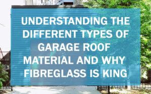 Garage roof material featured