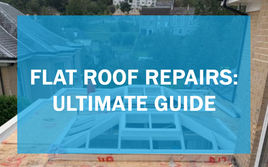 Flat roof repairs featured image